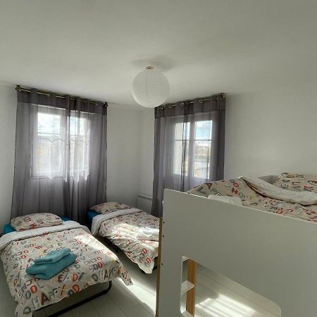 Charmant Appartement Duplex A 5Min De Disney. Маньї-ле-Онгр Екстер'єр фото