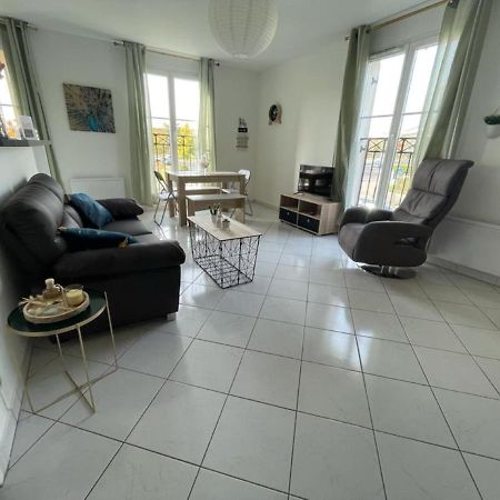 Charmant Appartement Duplex A 5Min De Disney. Маньї-ле-Онгр Екстер'єр фото