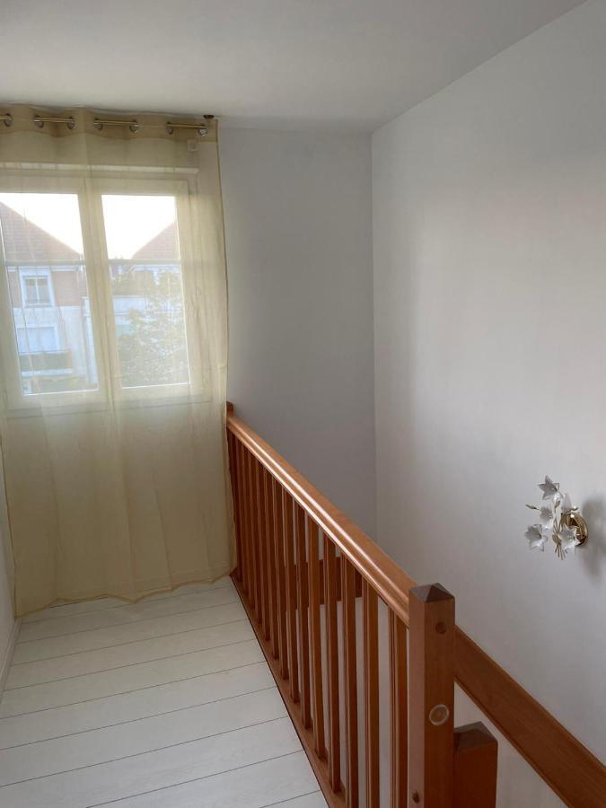 Charmant Appartement Duplex A 5Min De Disney. Маньї-ле-Онгр Екстер'єр фото
