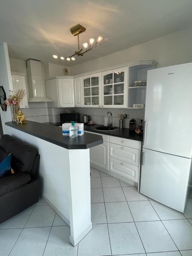 Charmant Appartement Duplex A 5Min De Disney. Маньї-ле-Онгр Екстер'єр фото